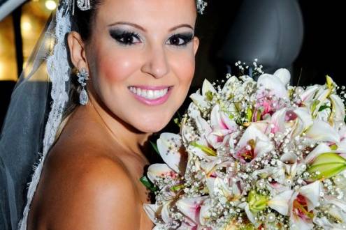 Beleza da noiva