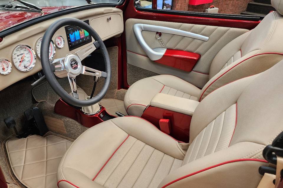 Interior personalizado