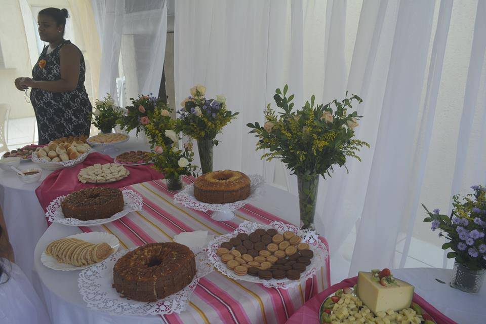 Neide Lins Gastronomia para Eventos