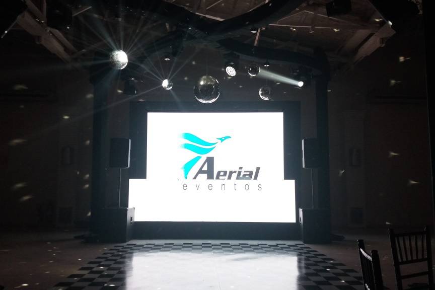 Aerial Eventos