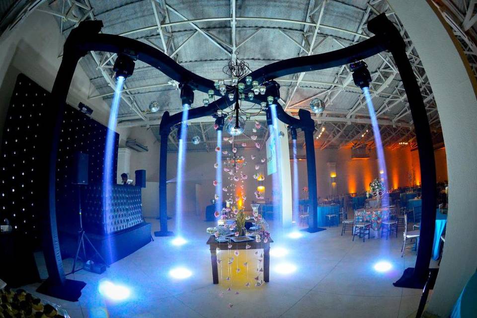 Aerial Eventos