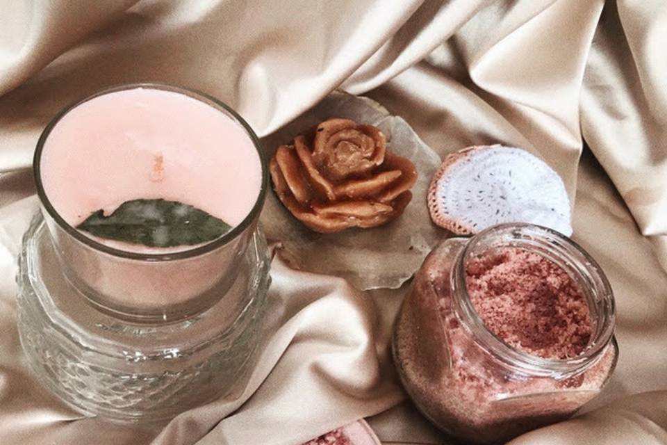 Produtos anahata cosméticos