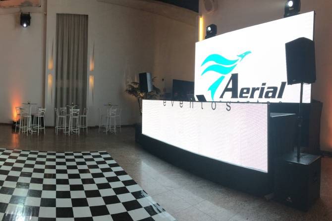 Aerial Eventos