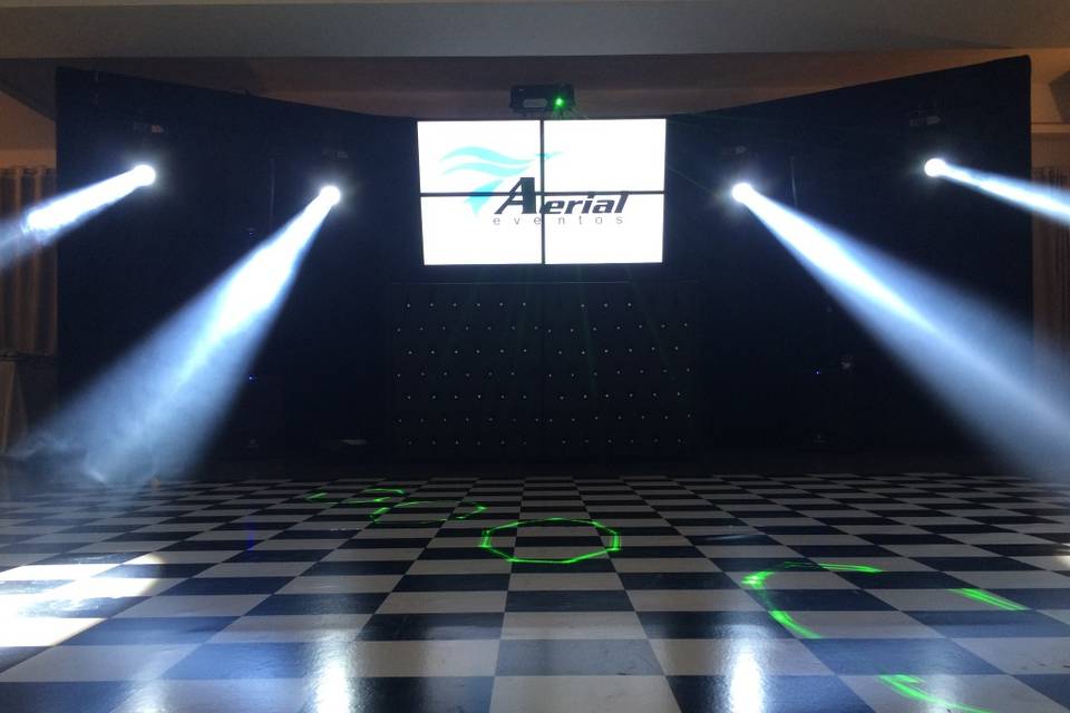 Aerial Eventos