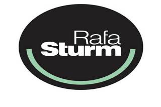 Rafa Sturm Fotografias Logo