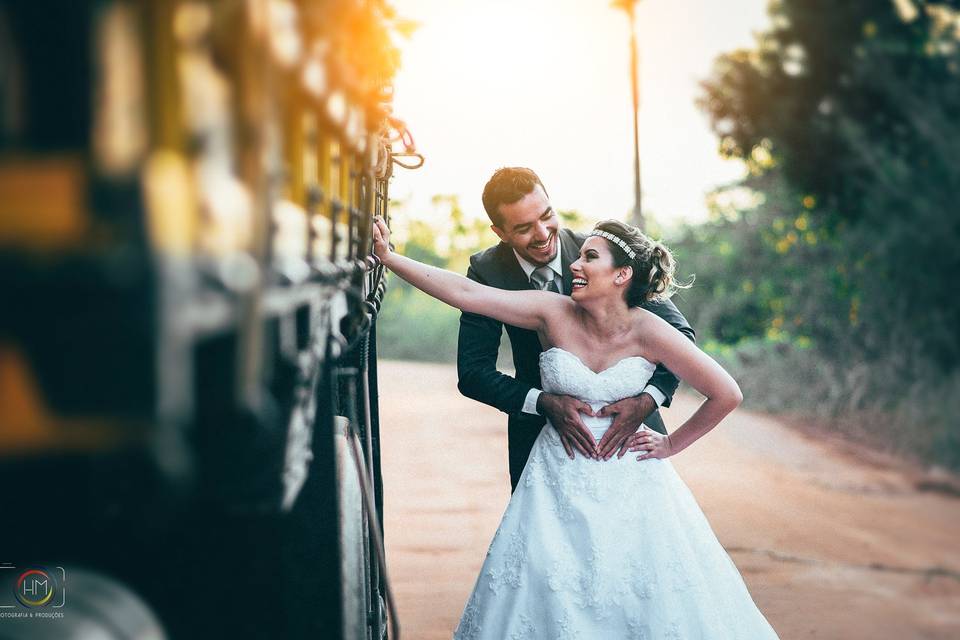 Trash the Dress