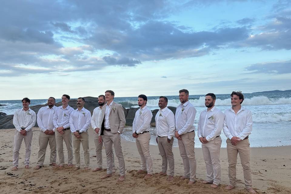 Padrinhos