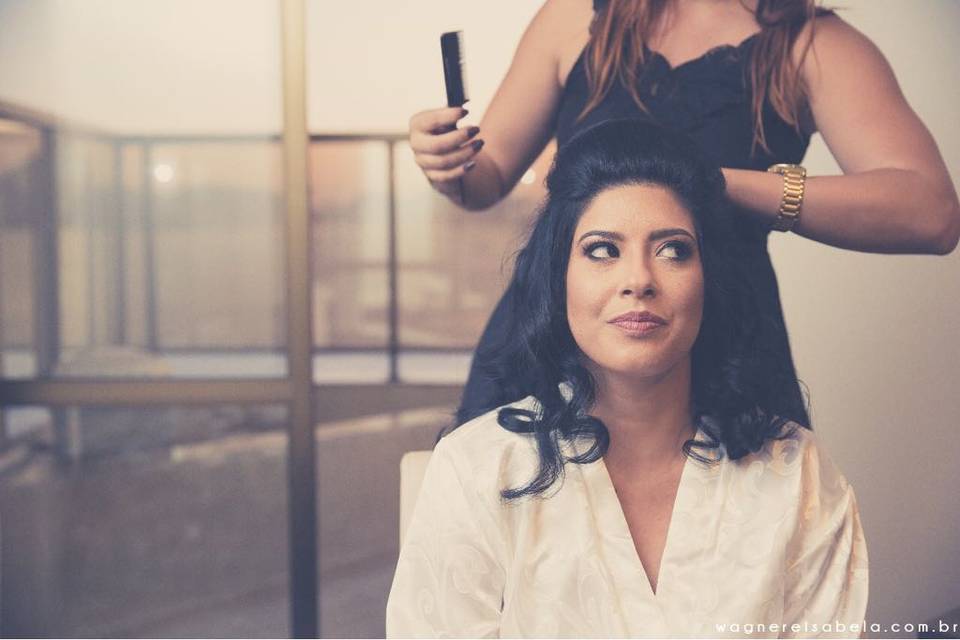 Fernanda Bessa - Make & Hair
