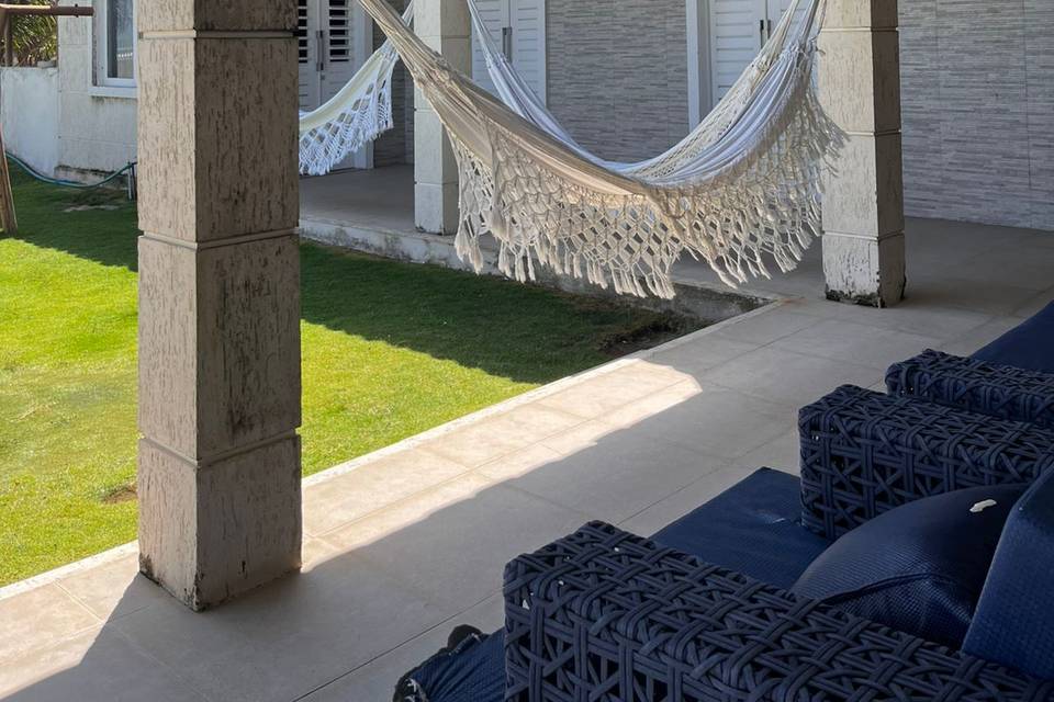 Casa toda avarandada