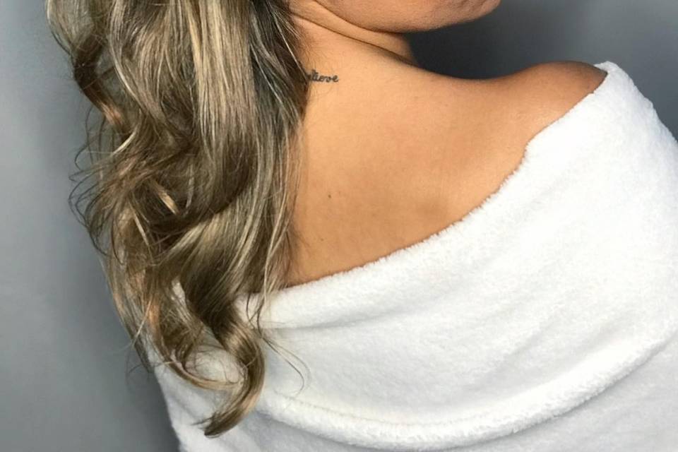 Fernanda Bessa - Make & Hair