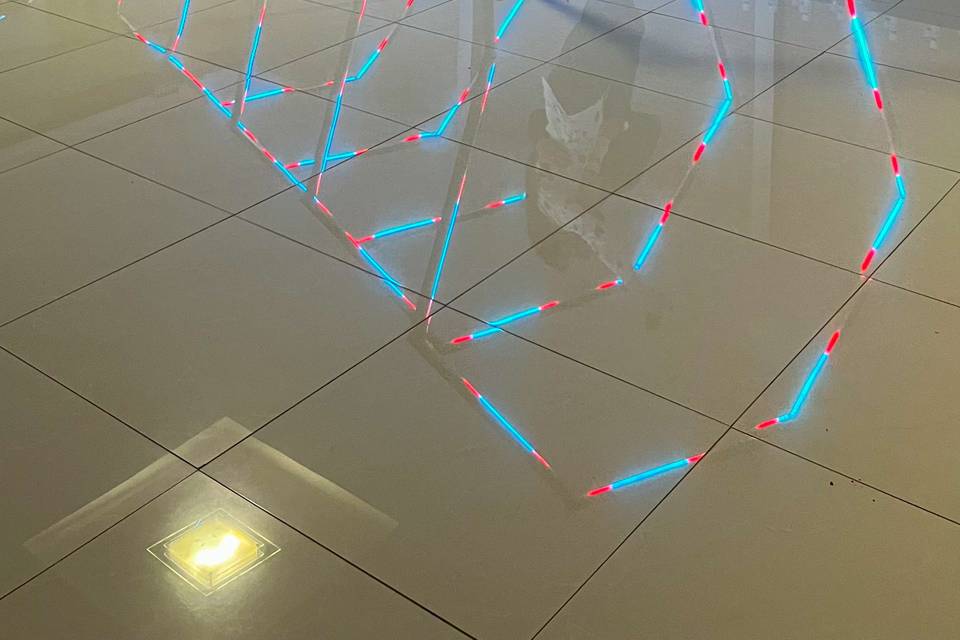 Arcos de led