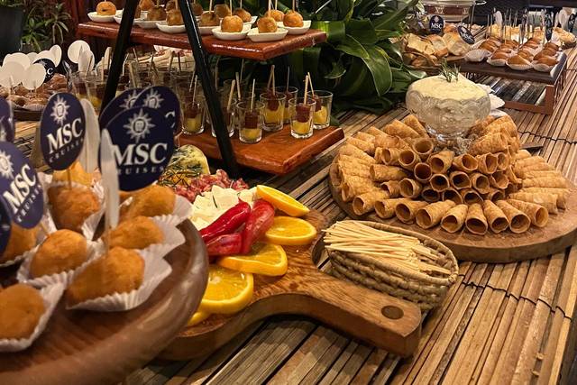 Finger Food