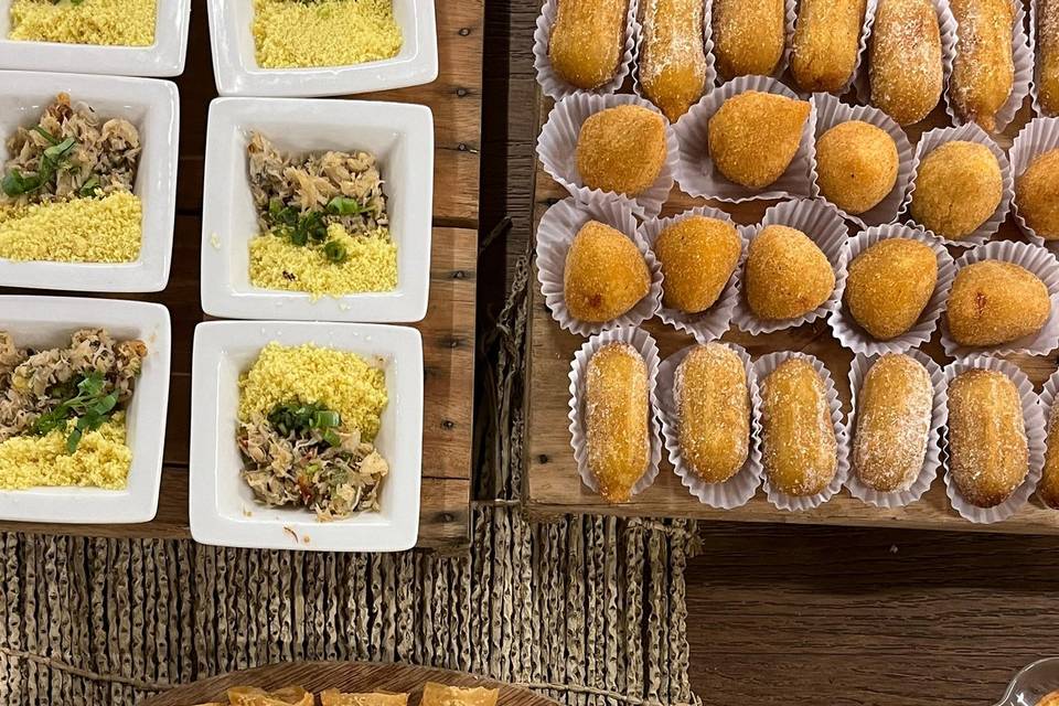 Finger Food