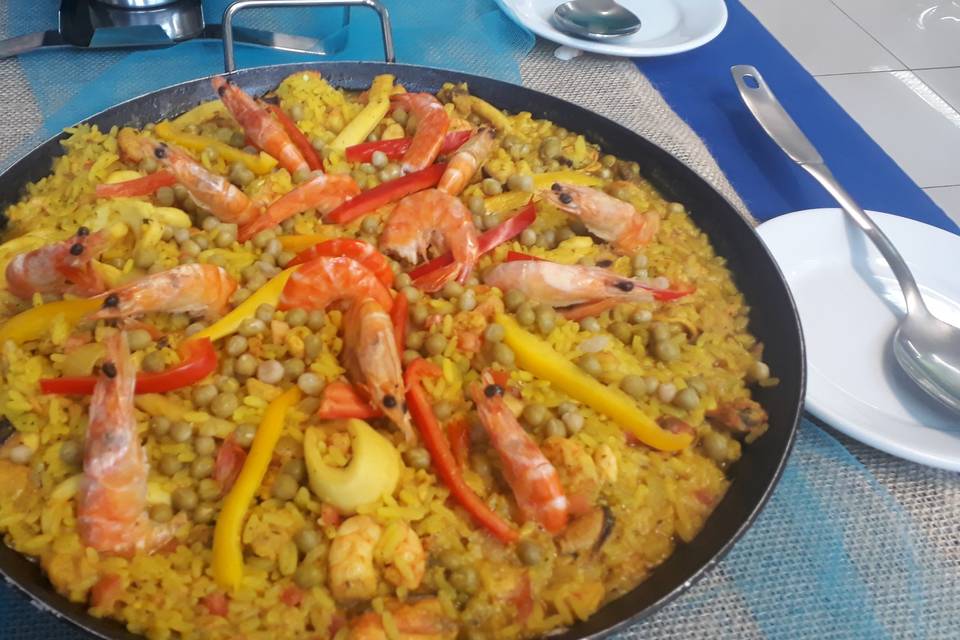 Paella