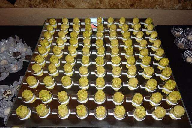 Brigadeiro de Pistache