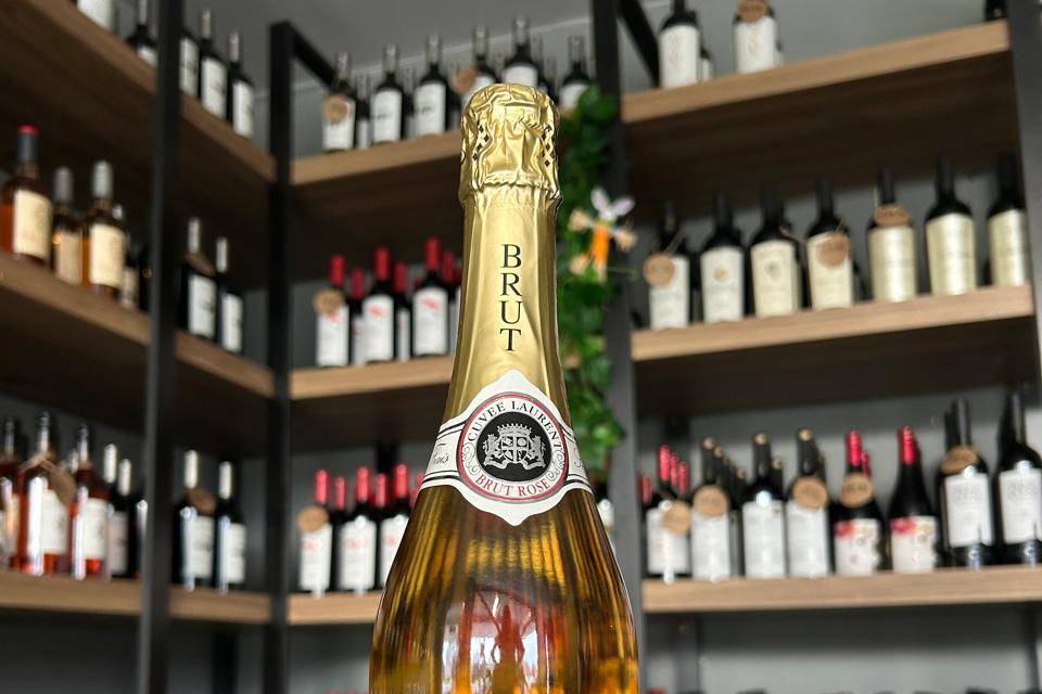 Vinhos e espumantes