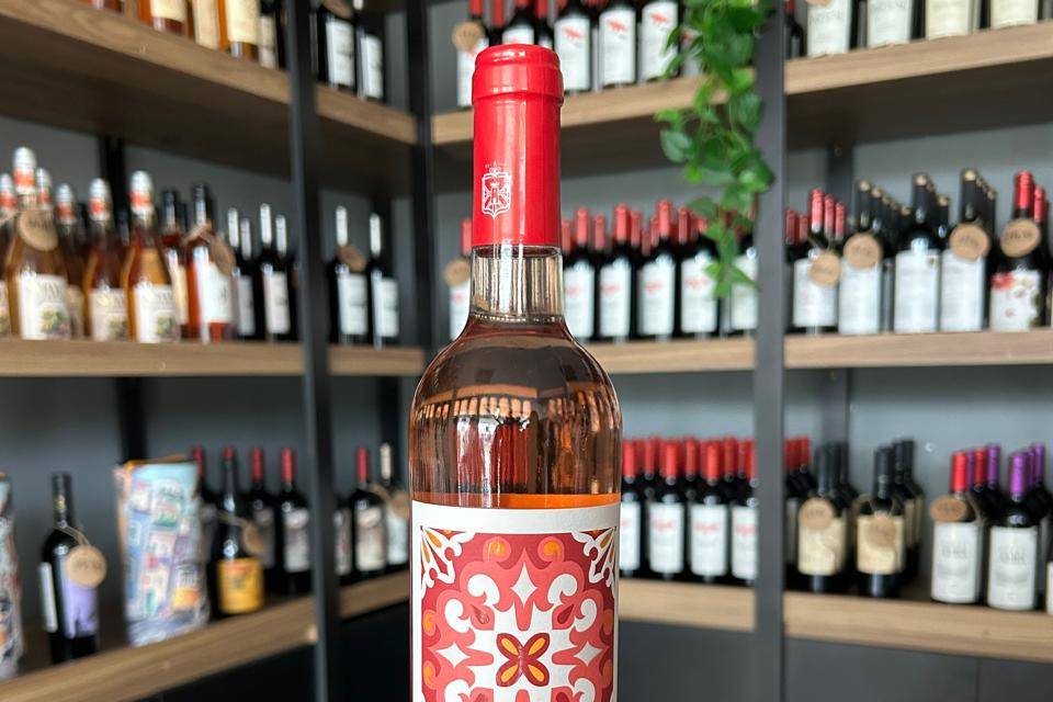Vinhos e espumantes