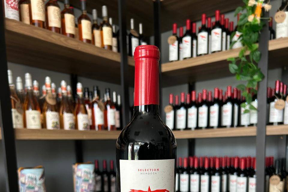 Vinhos e espumantes