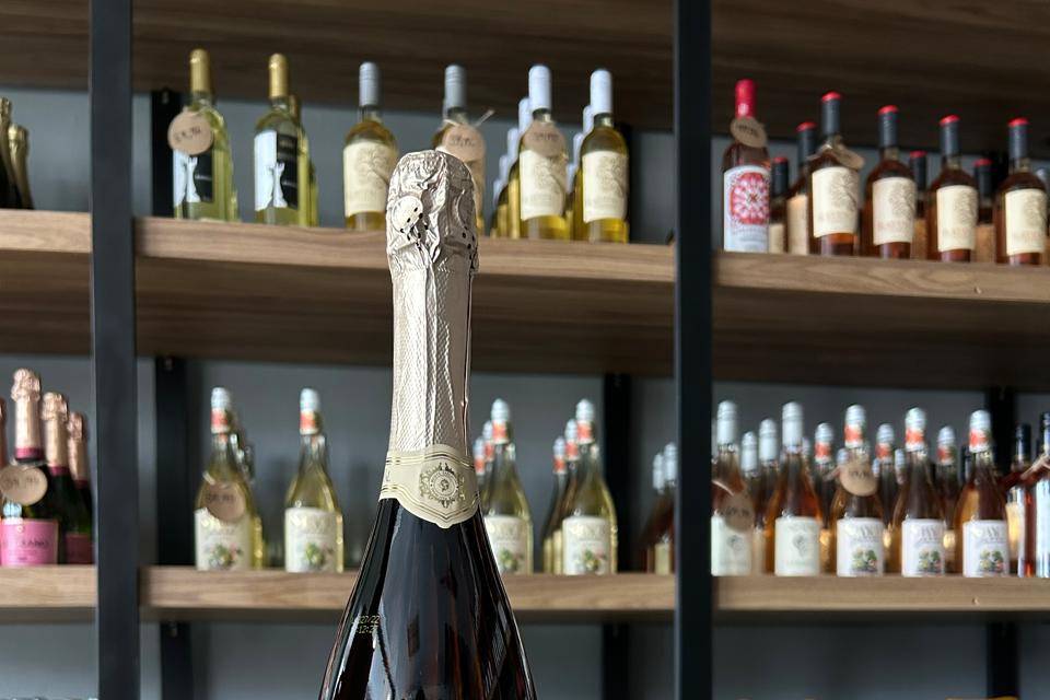 Vinhos e espumantes