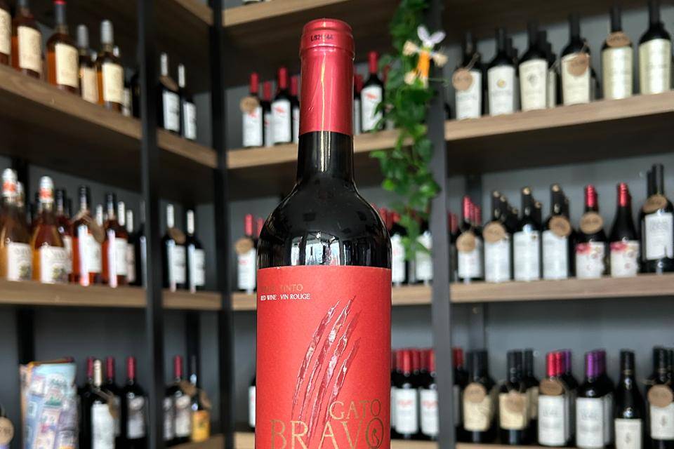 Vinhos e espumantes