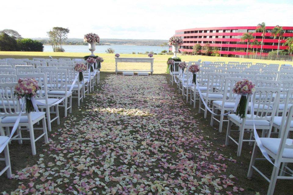 Decoração - Brasília Palace