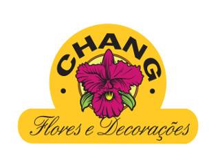 Logo Chang Flores e Decorações