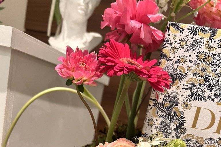 Detalhes decoração