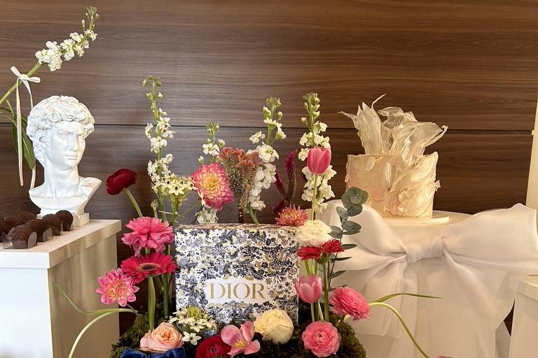 Detalhes decoração