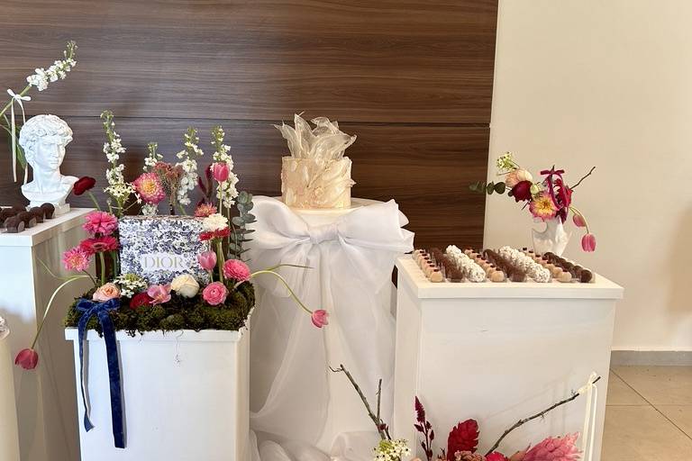 Detalhes decoração