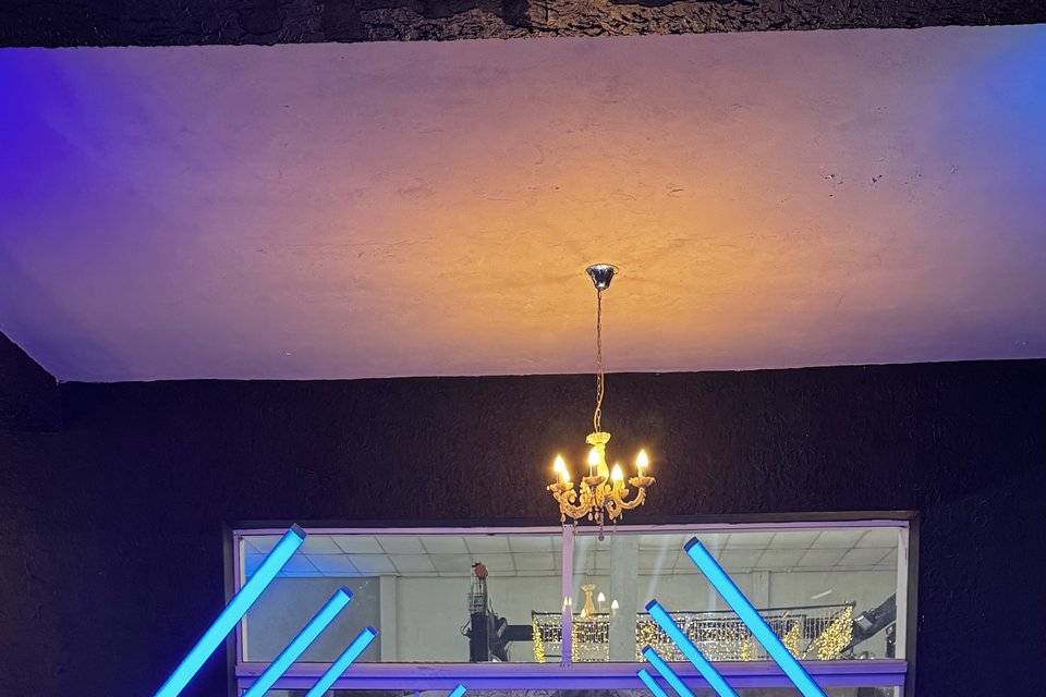 Tunel inclinado