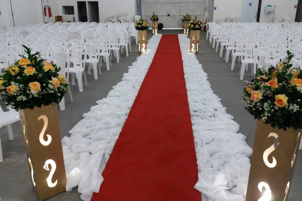 HM Cerimonial e Eventos