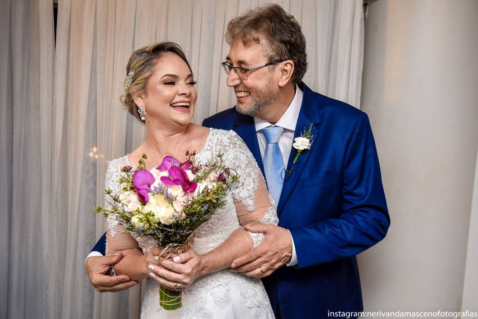Casamento Hagda e Dr. Henrique