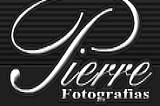 Pierre Fotografias logo