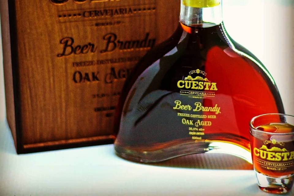 Cuesta Beer Brandy Limited
