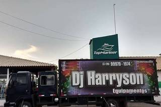 Dj Harryson Som e Luz