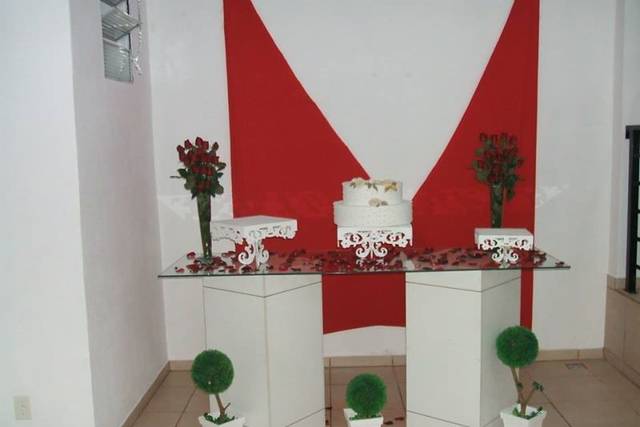 Belas decorações