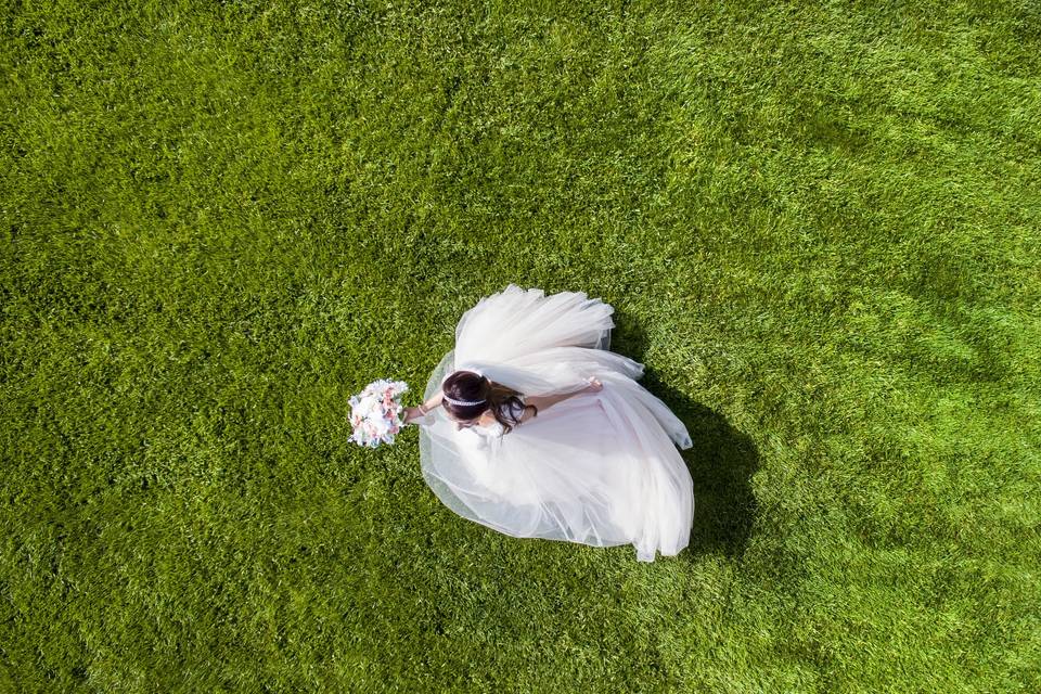 Casamento no campo