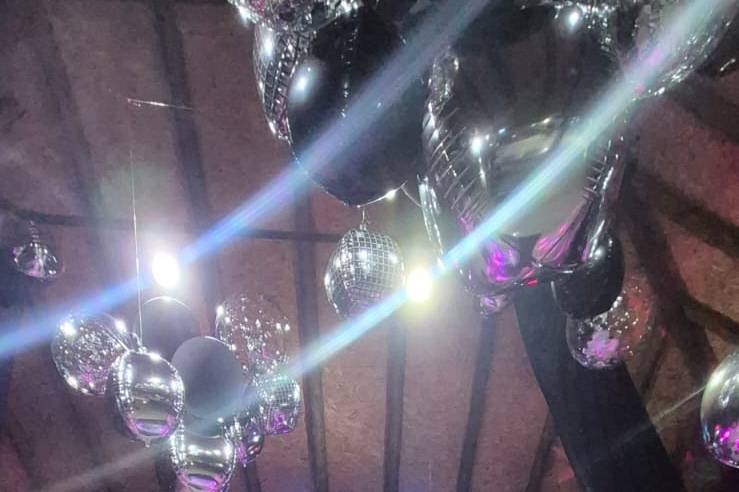 DJ SOM LUZ PALCO