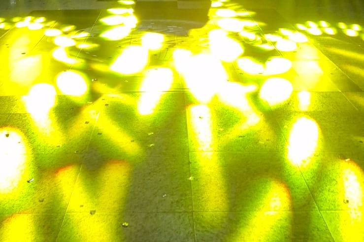 DJ SOM LUZ PALCO