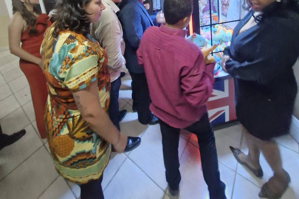 Festa de 15 anos