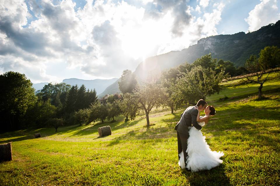 Casamento no campo