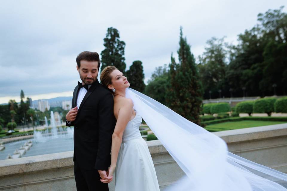 Fotografia de Casamento