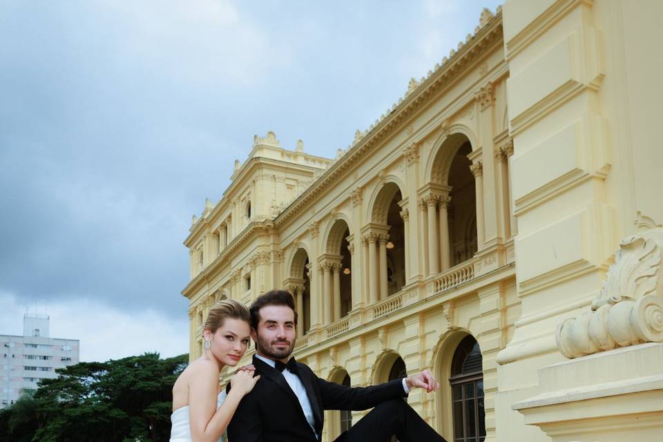 Fotografia de Casamento