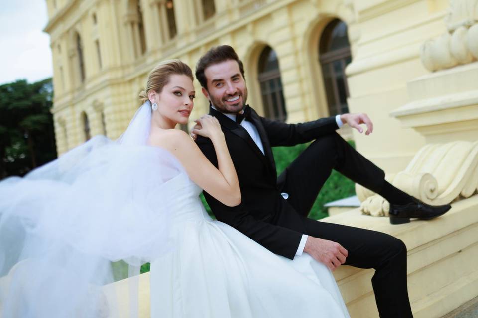 Fotografia de Casamento