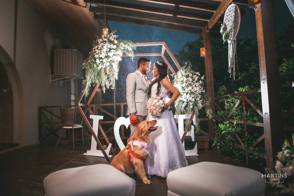 Fotografo de casamento