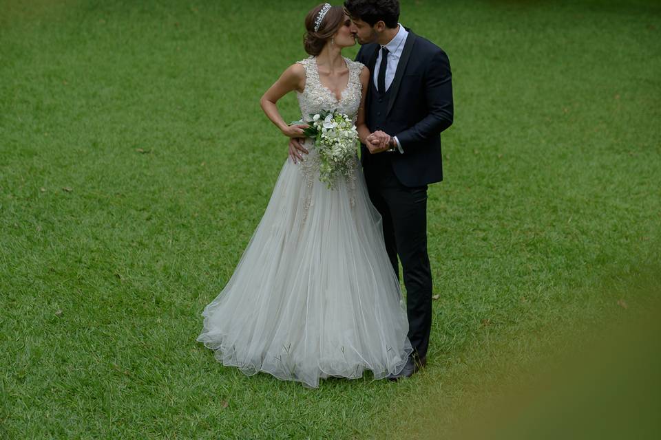 Fotografia de Casamento