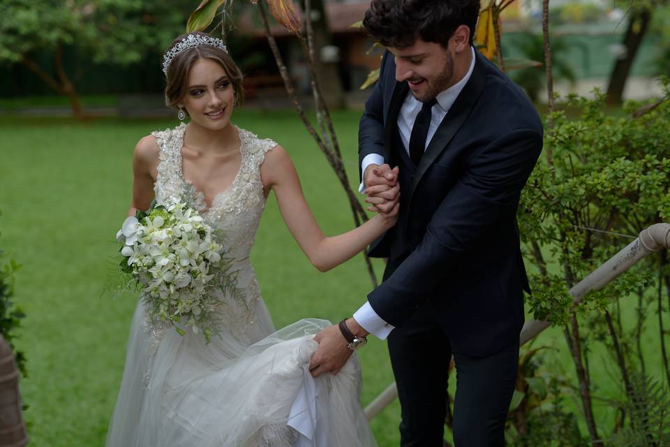 Fotografia de Casamento