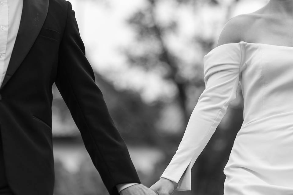 Fotografia de Casamento