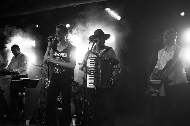 Banda PH Baile para Festa