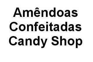 Amêndoas Confeitadas Candy Shop logo